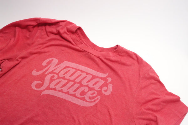 Mama’s Sauce Logo T-Shirt