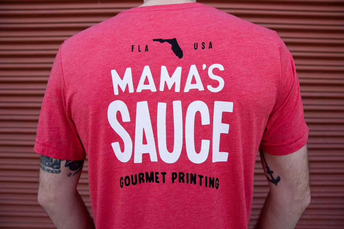 Mama's Hot Sauce TShirt — Mama's Sauce