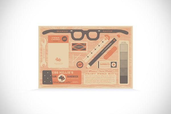 Print Nerd Essentials Kit