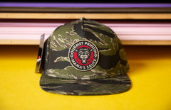 Camo Panther Hat