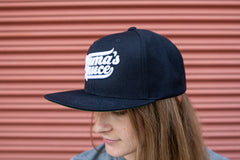 Embroidered Classic Script Logo Hat