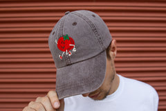 Marching Tomato Dad Hat