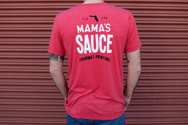 Mama's Hot Sauce T-Shirt